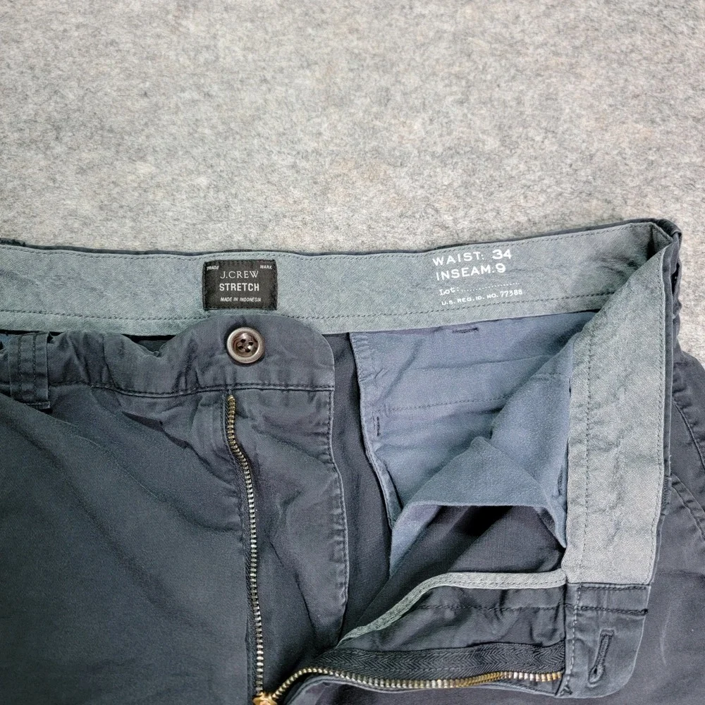 J. Crew sharp style