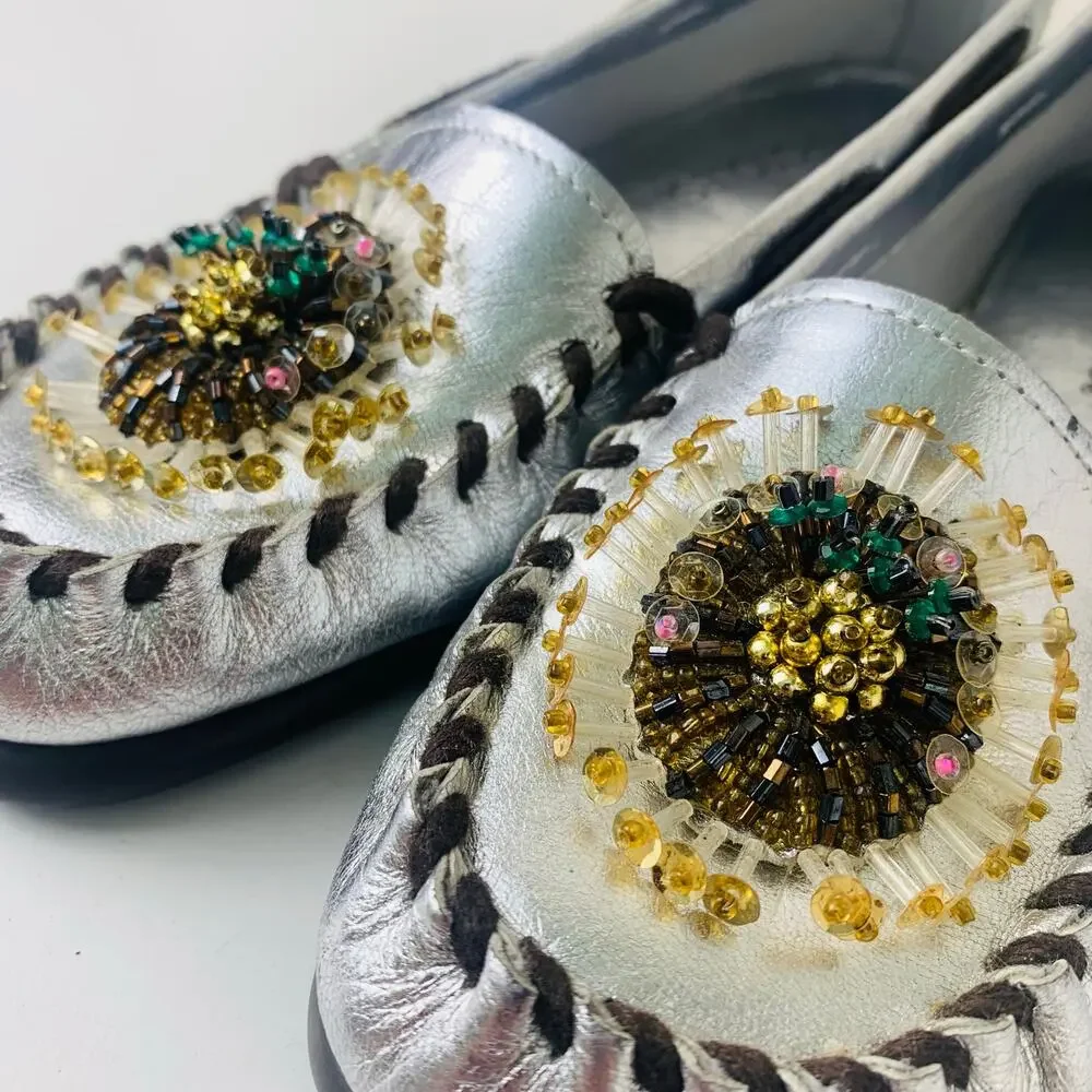 AEROSOLES insole vamp texture