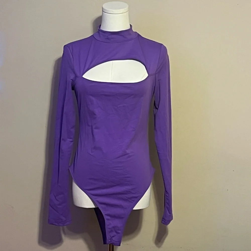 SHEIN nwt purple