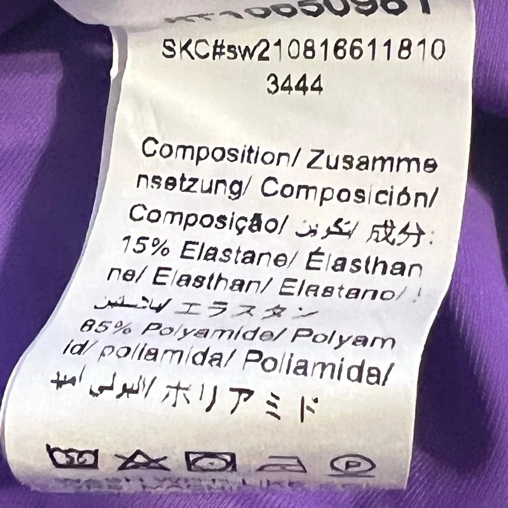 SHEIN nwt purple
