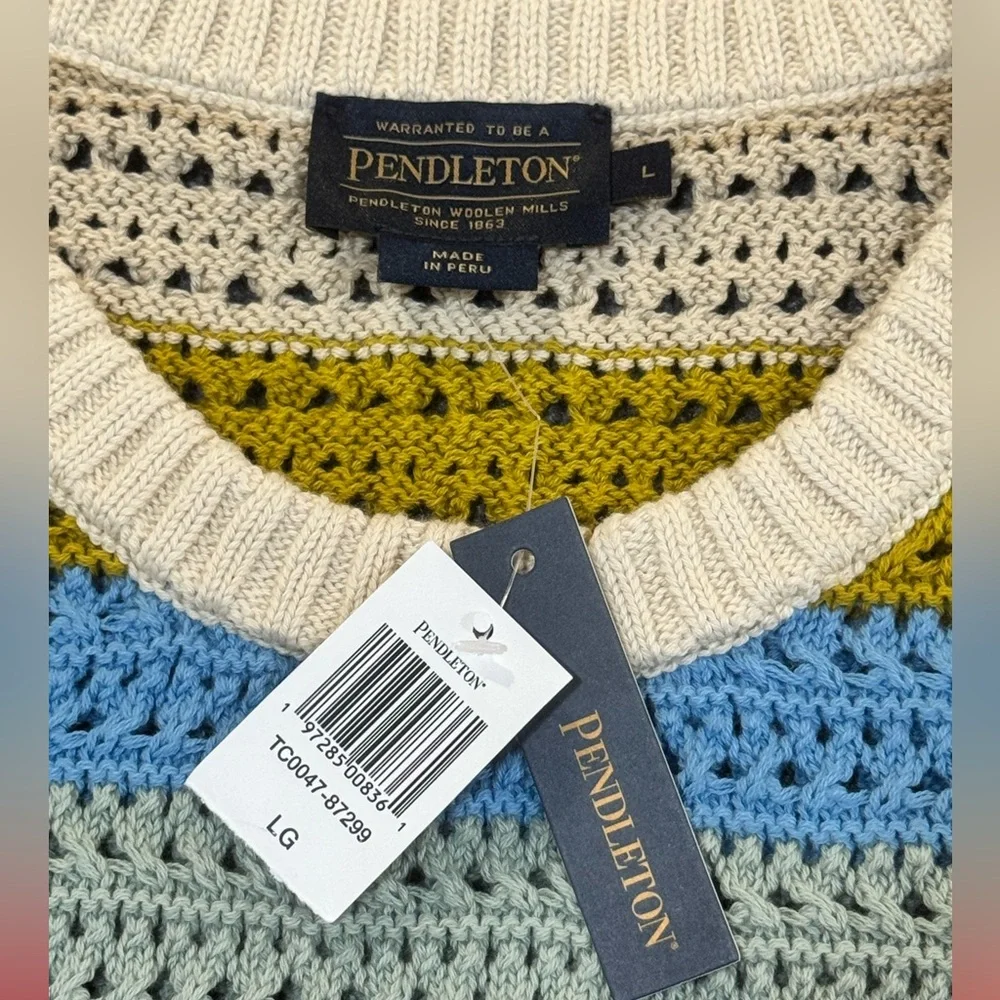 Pendleton new sandshell