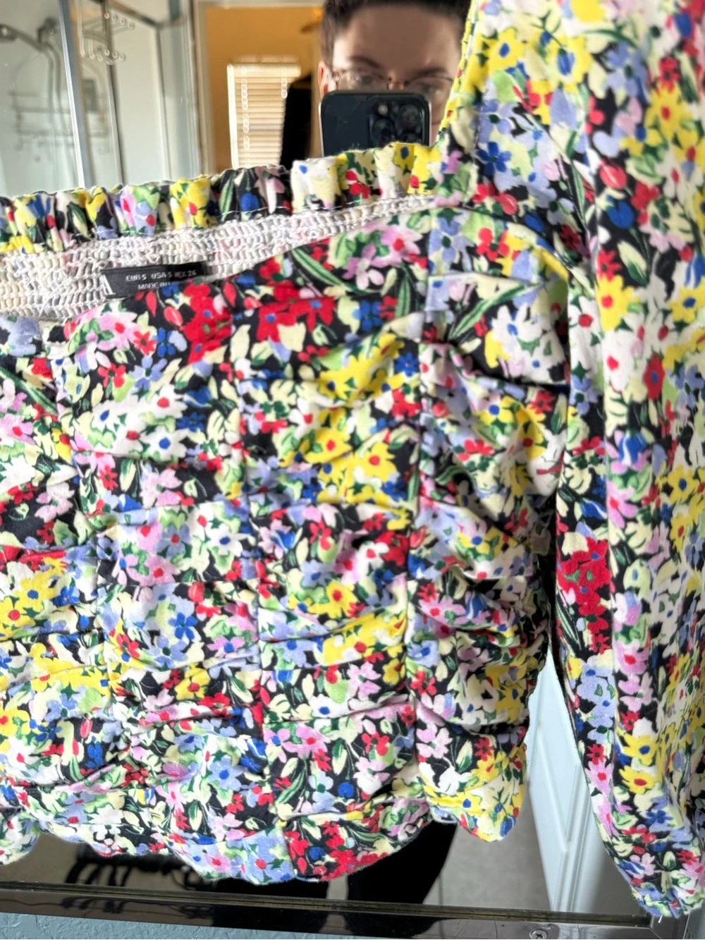 Zara waist stylish