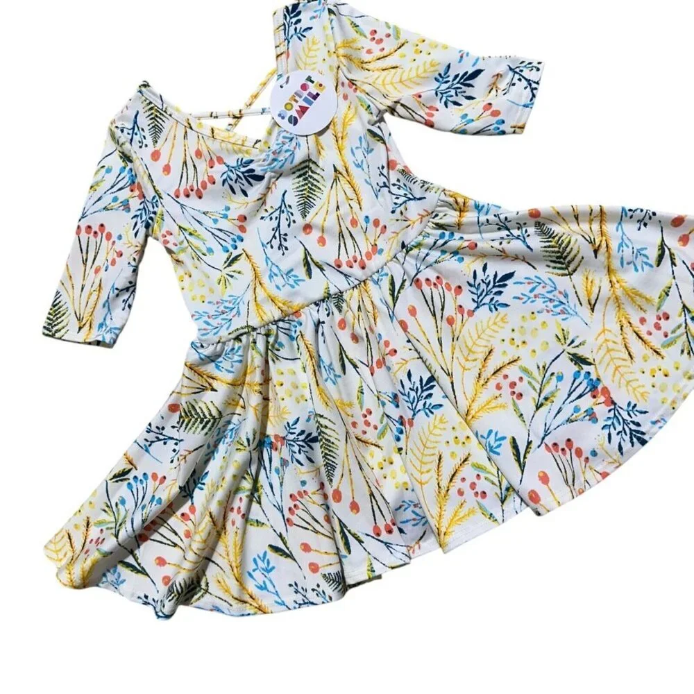 DotDotSmile ballerina dress