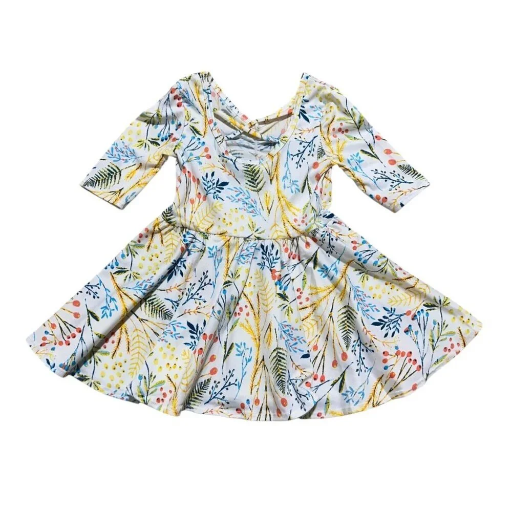 DotDotSmile ballerina dress