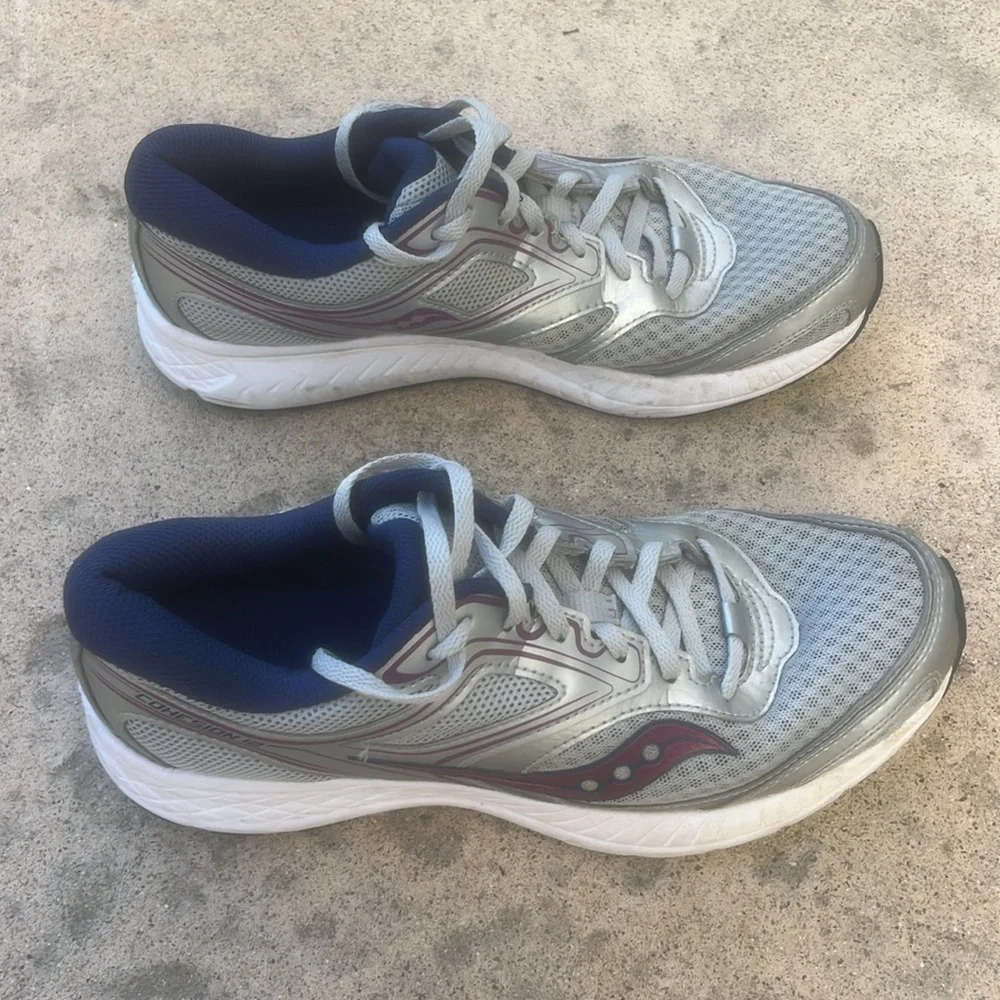 Saucony cohesion 12