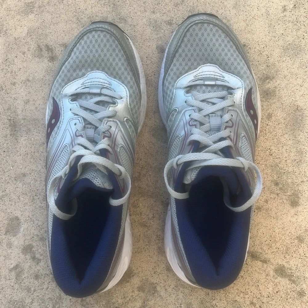 Saucony cohesion 12