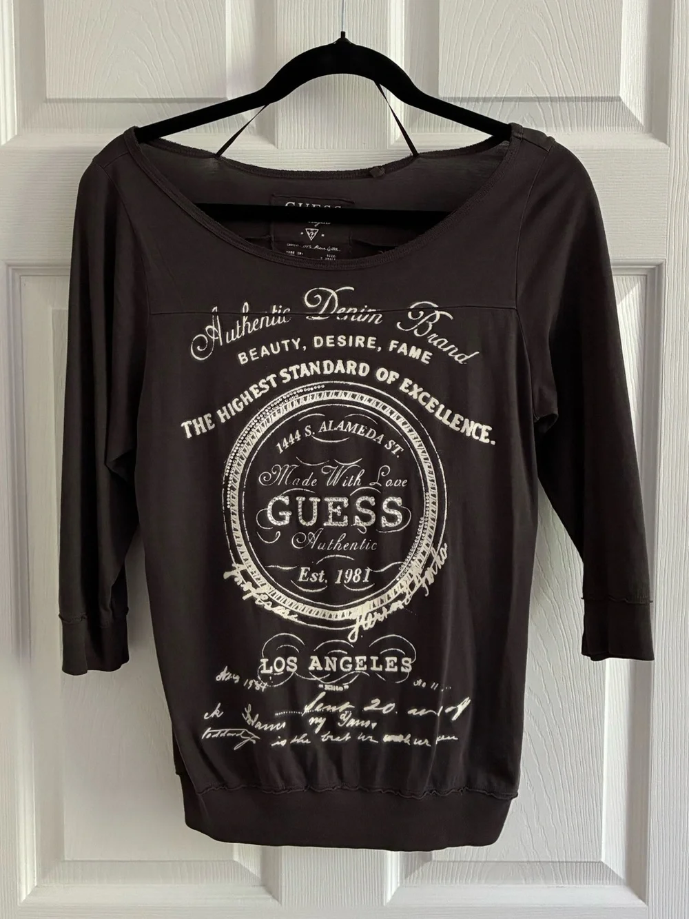 Guess soft pullover