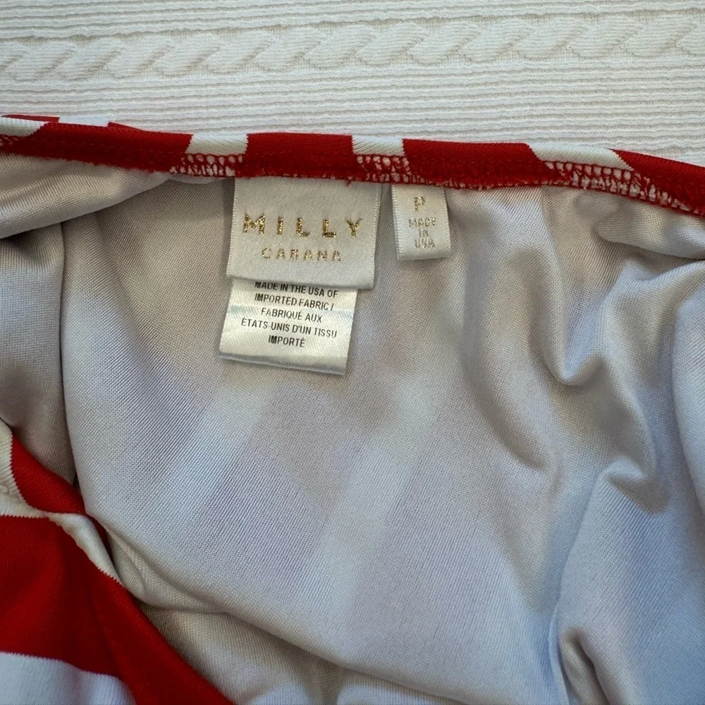 Milly cabana red