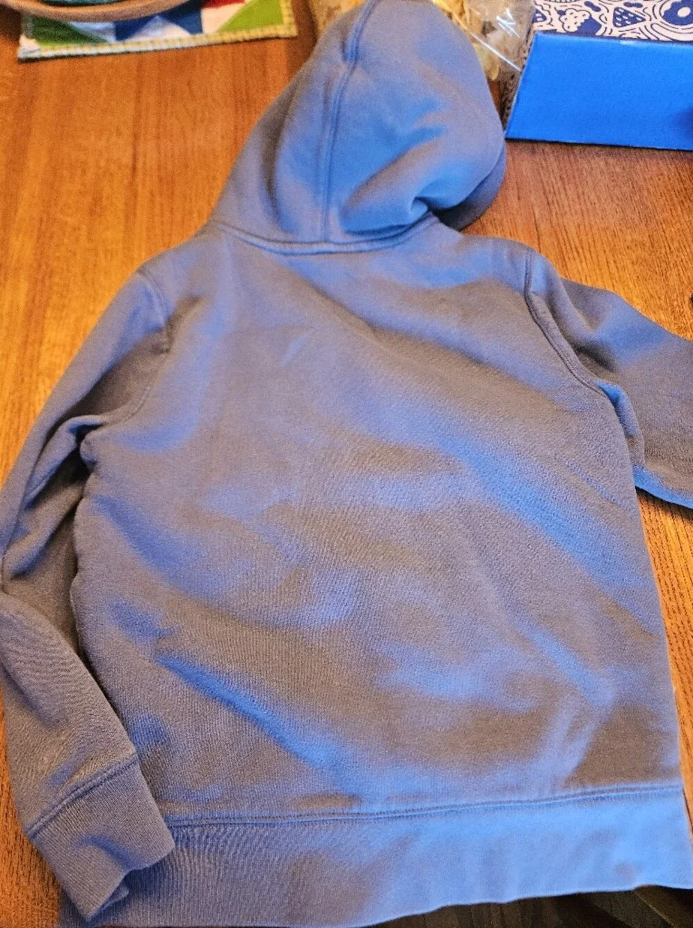 GAP soft gray