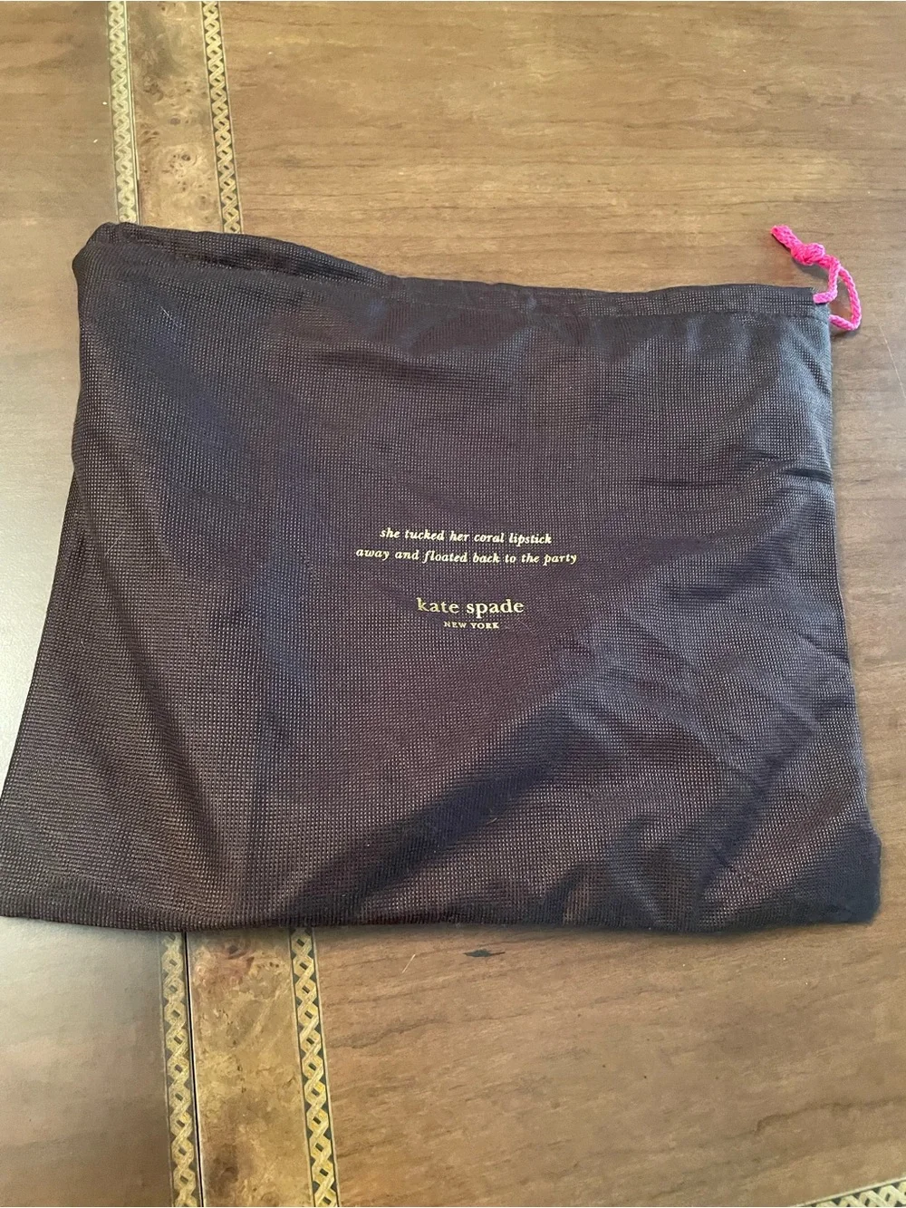 kate spade Red Pebbled Leather Crossbody with Front Zip Pocket