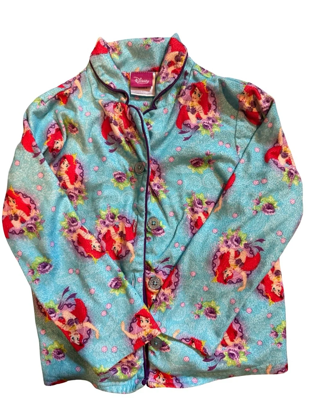 Disney soft pajama