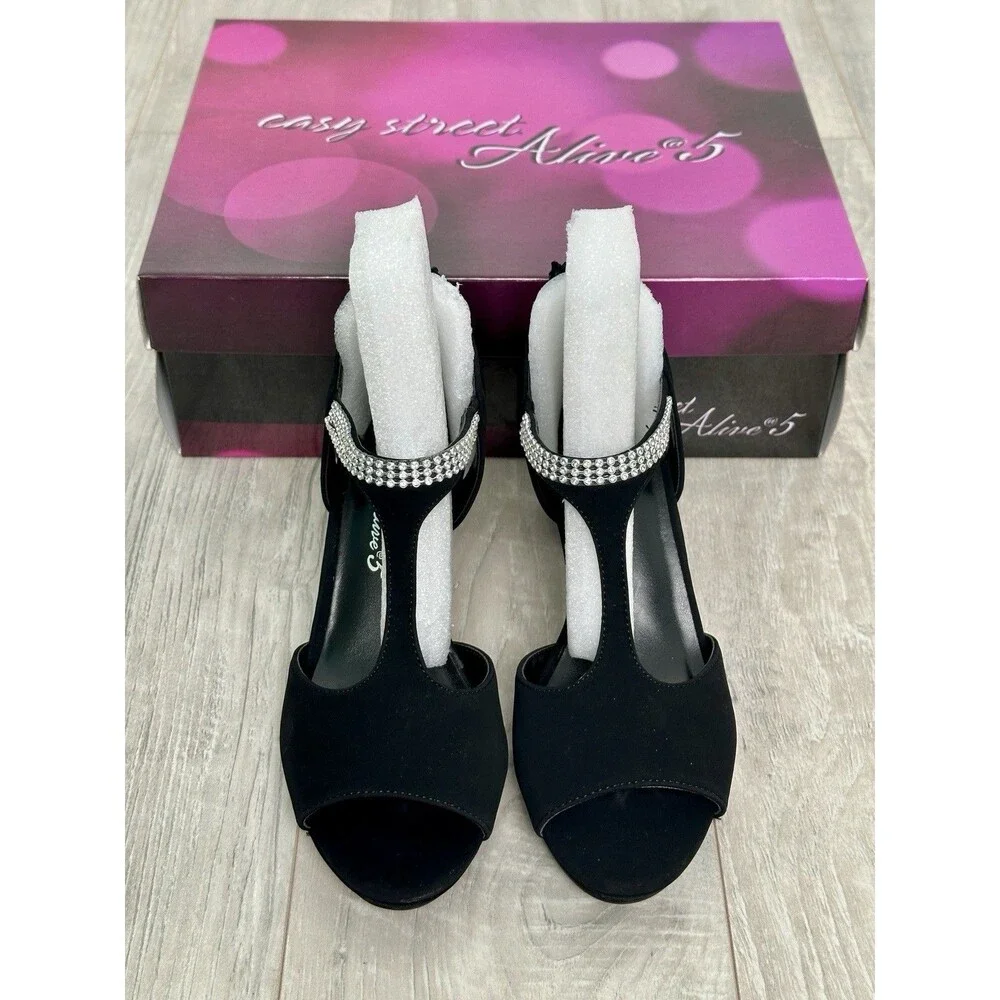easy street women size