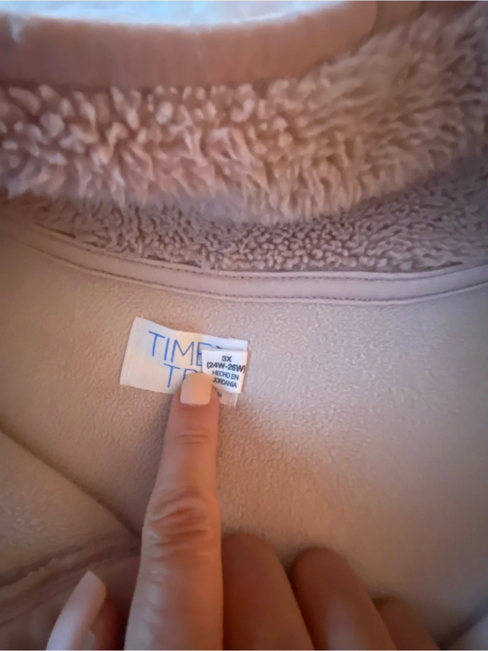 Time and Tru 3x cooler comfortable