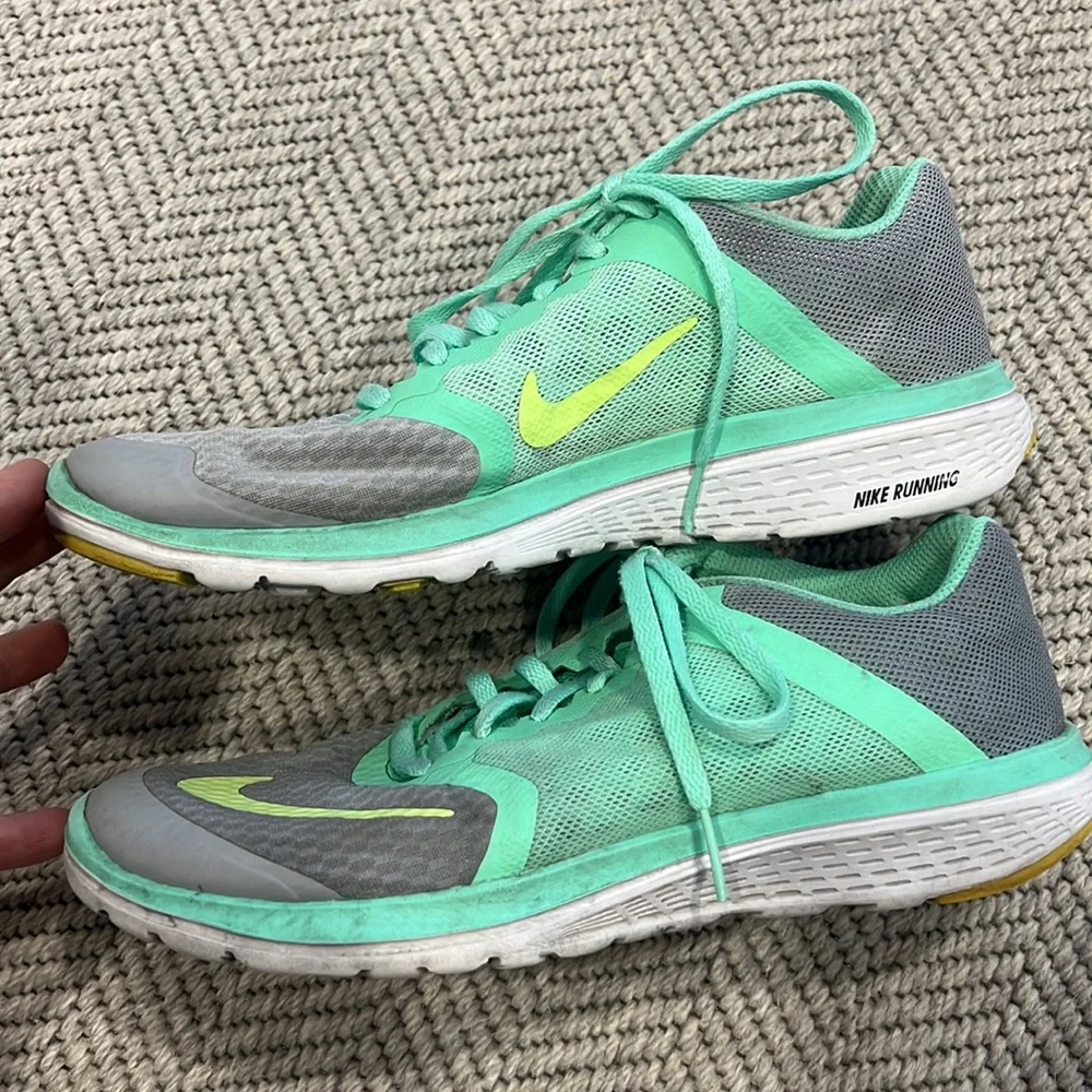 Nike good used