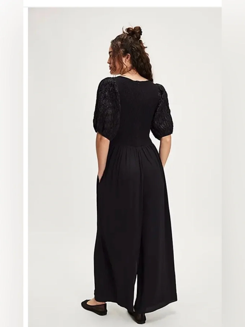 Free People dress it