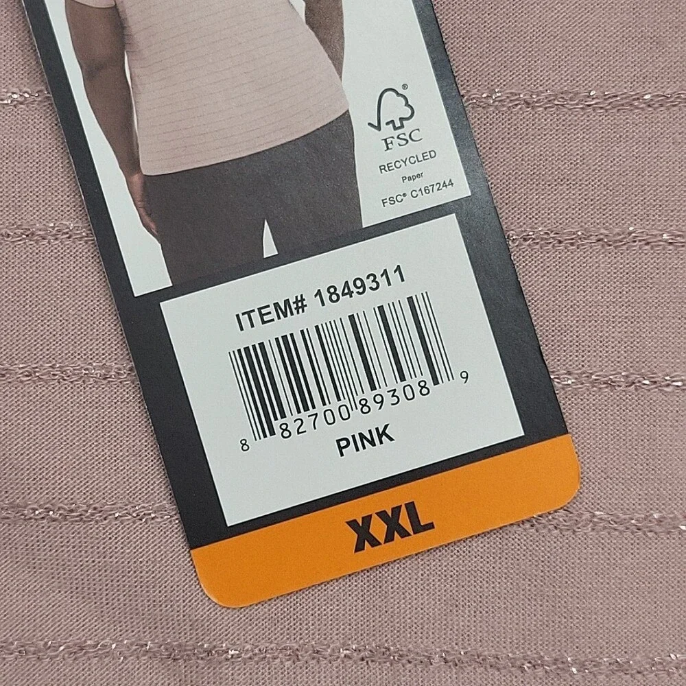 Ellen Tracy pink sleeves colors