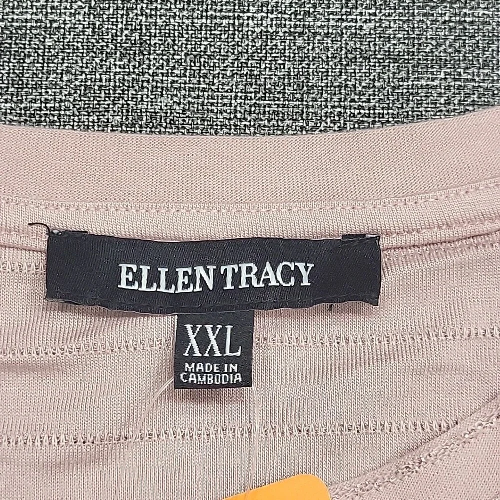 Ellen Tracy carefully ask fit