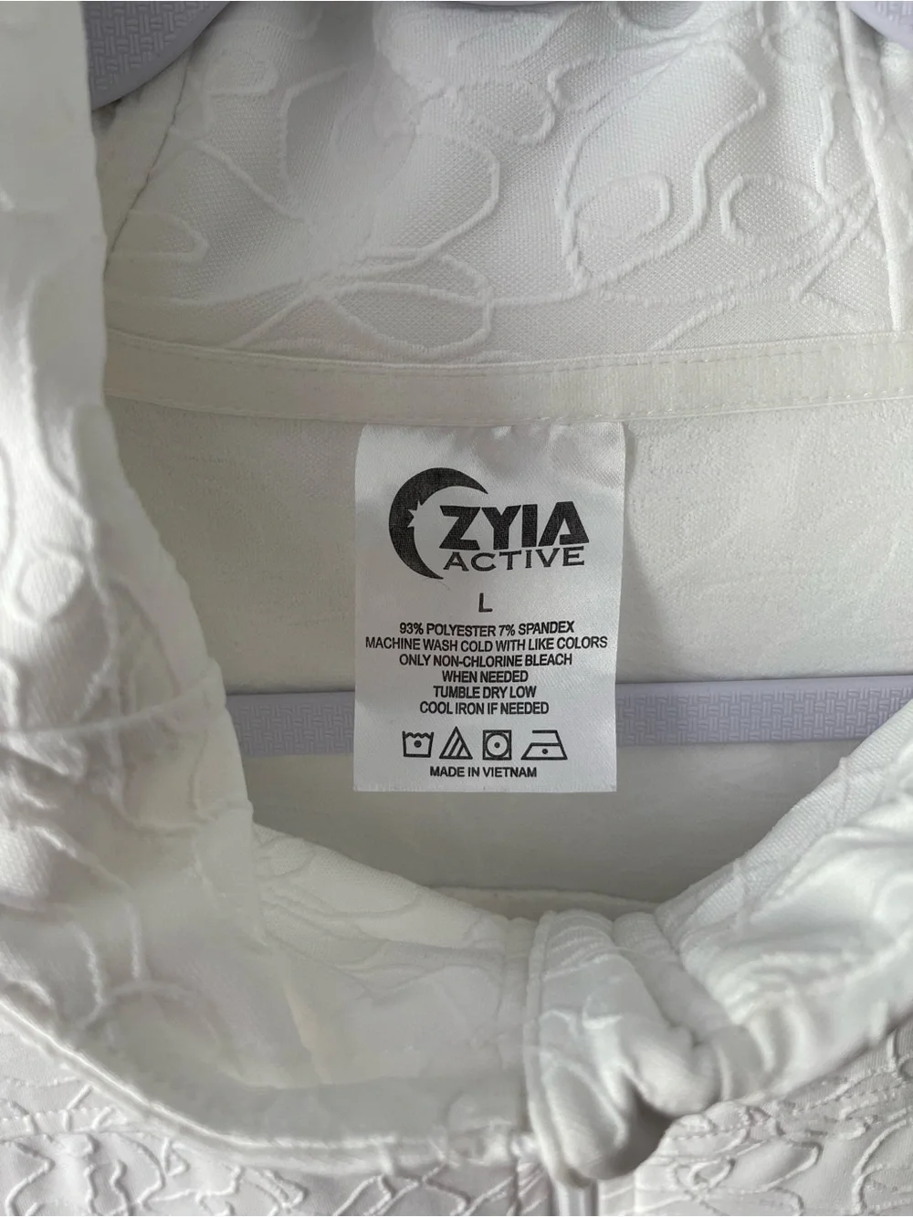 ZYIA excellent like
