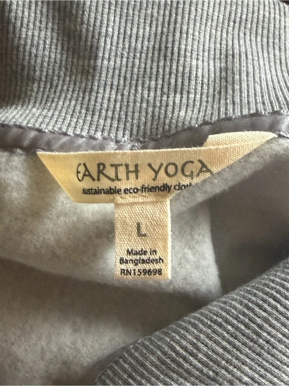 Earth Yoga easy everyday