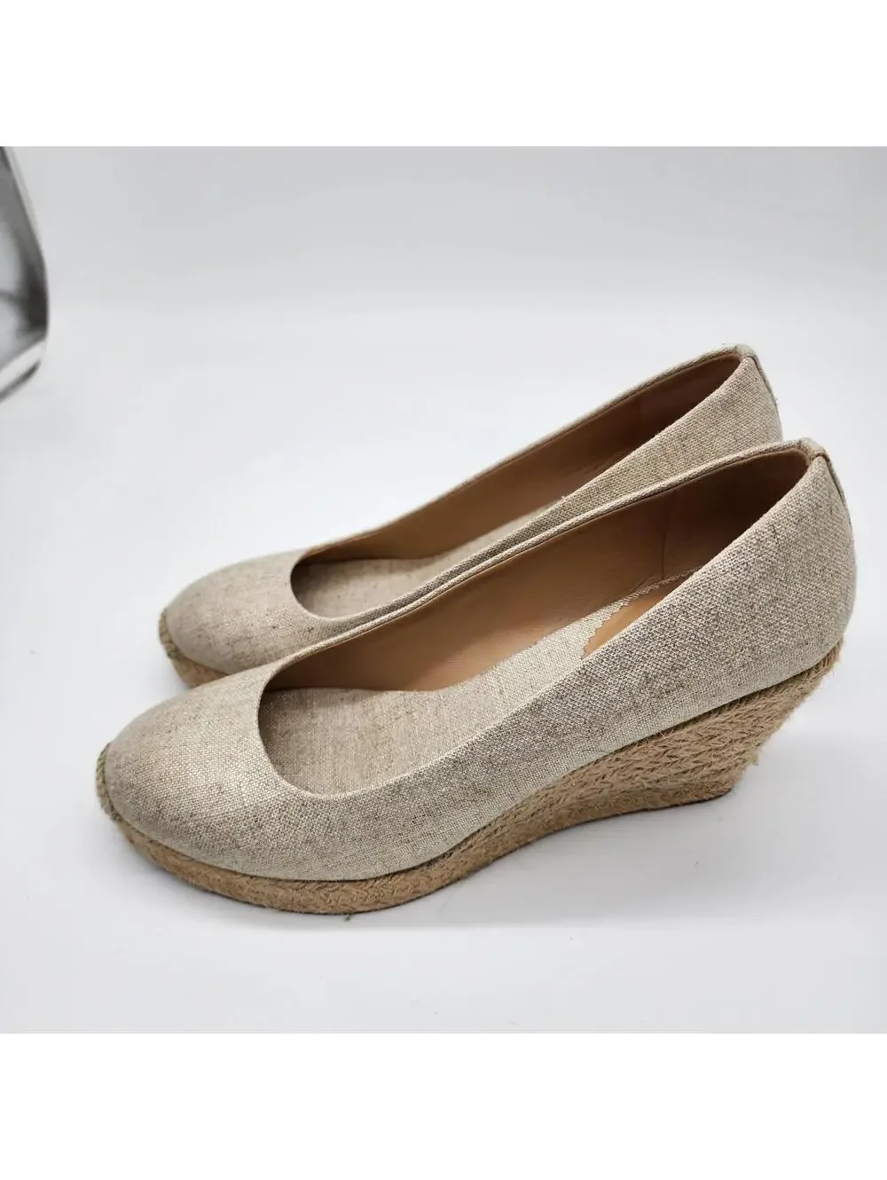 J. Crew crew metallic