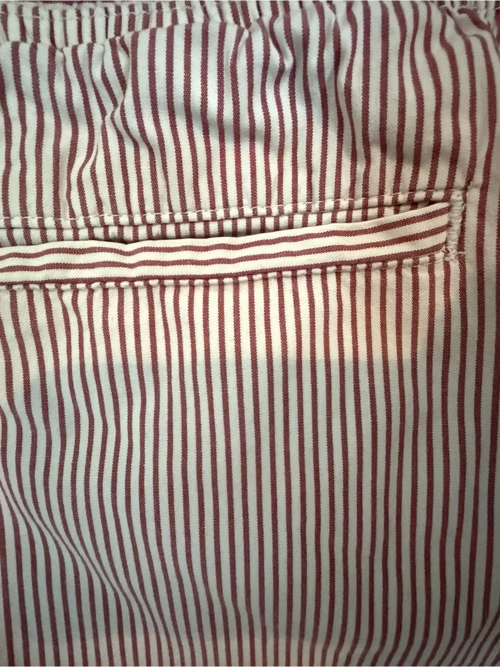 Banana Republic lightweight deck