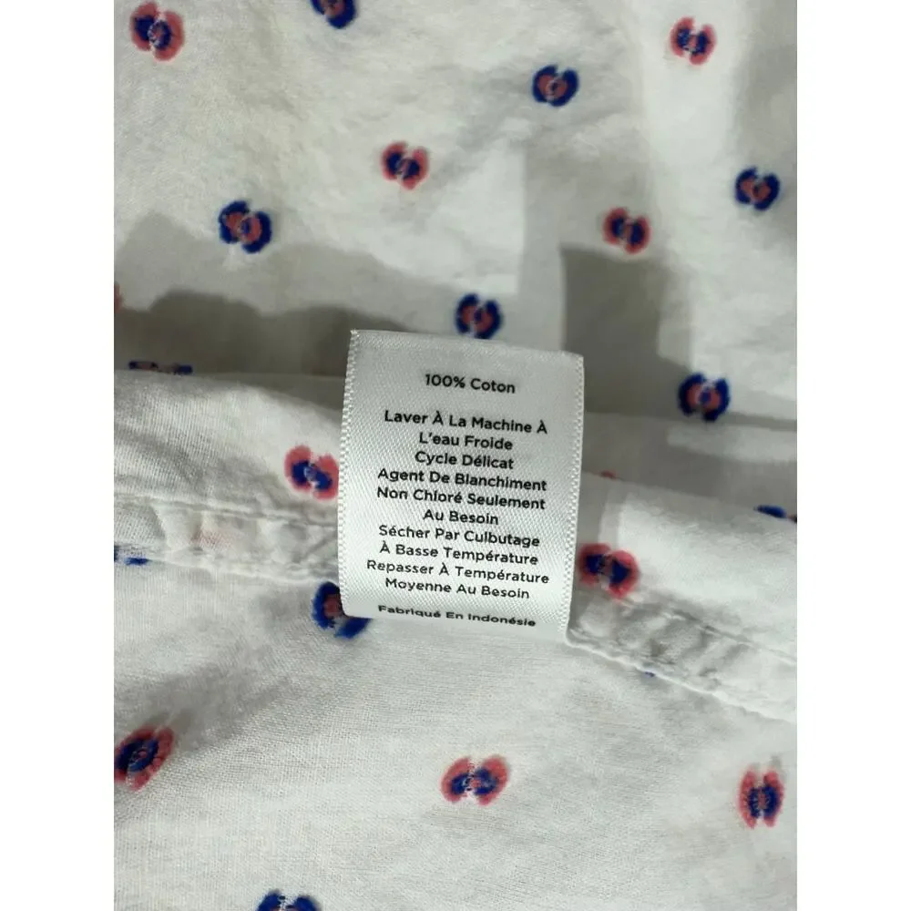 Talbots item button