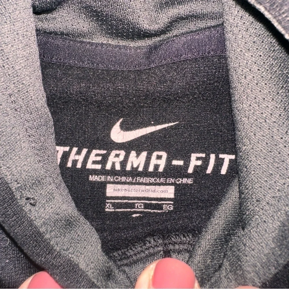 Nike cozy hoodie