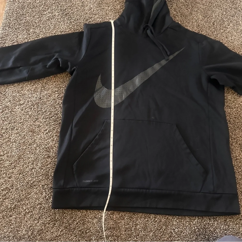 Nike cozy hoodie