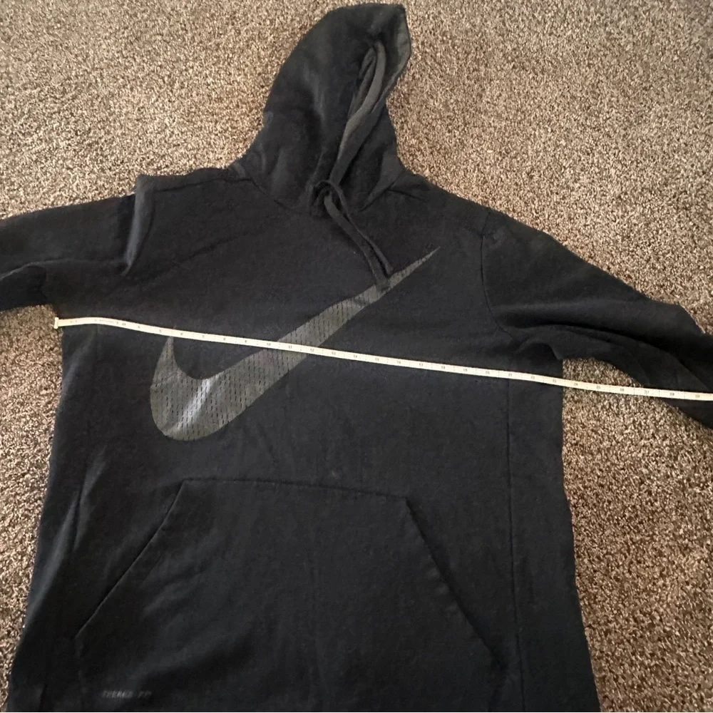 Nike cozy hoodie