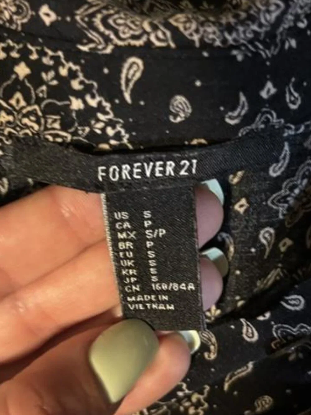 Forever 21 forever 21