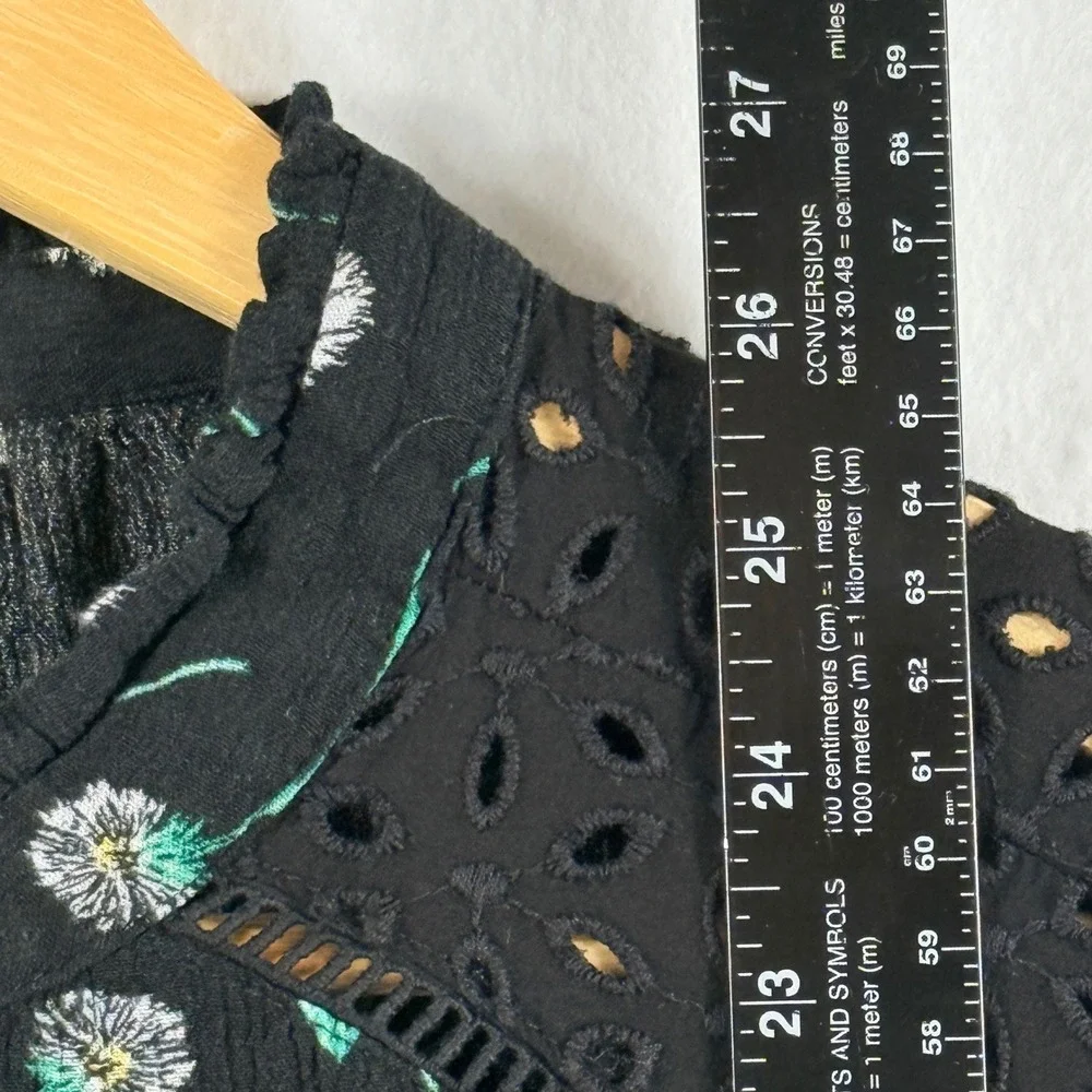 torrid blouse features
