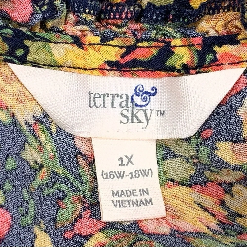 Terra & Sky we measure