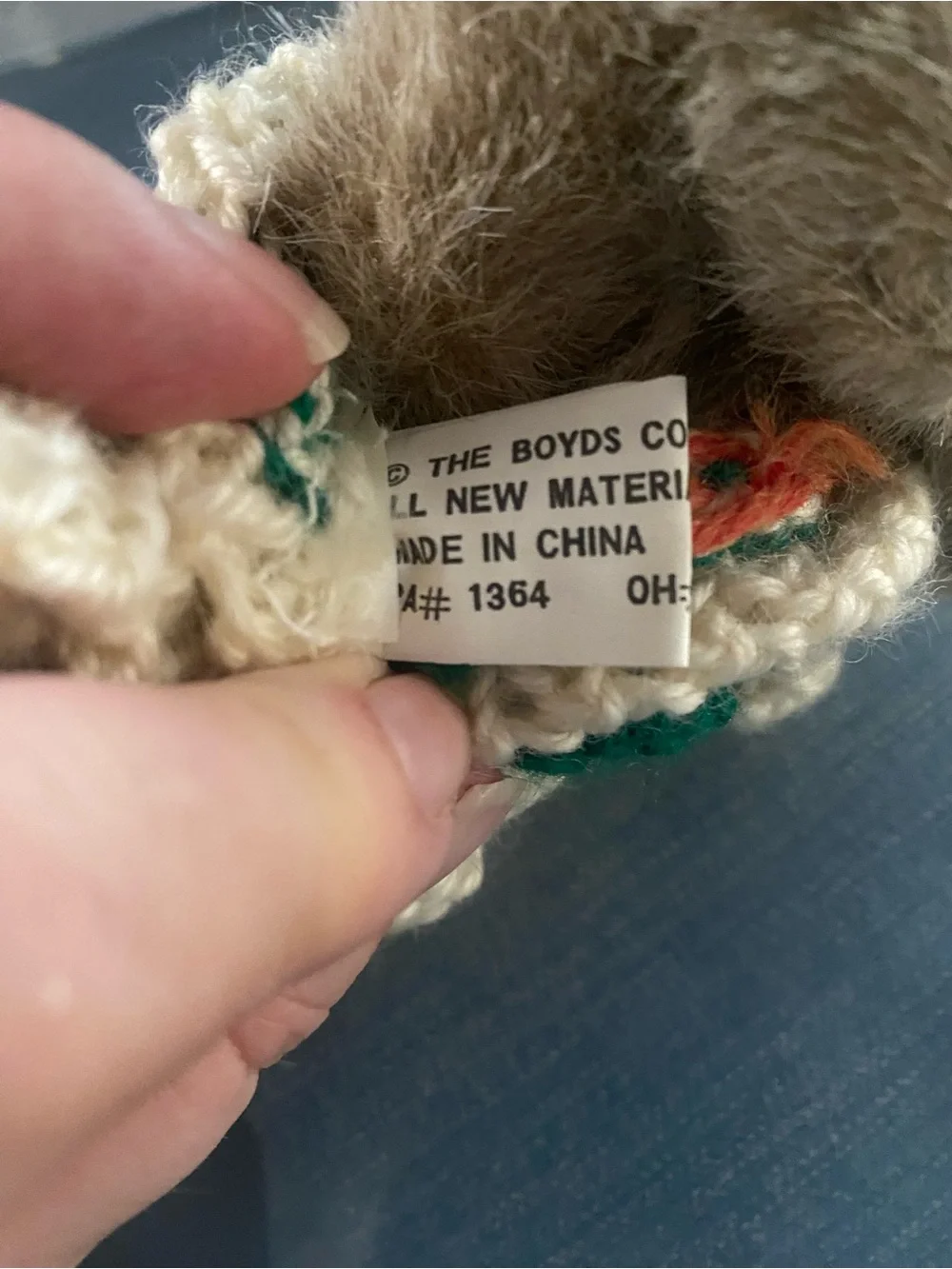 Boyds Bears up auction