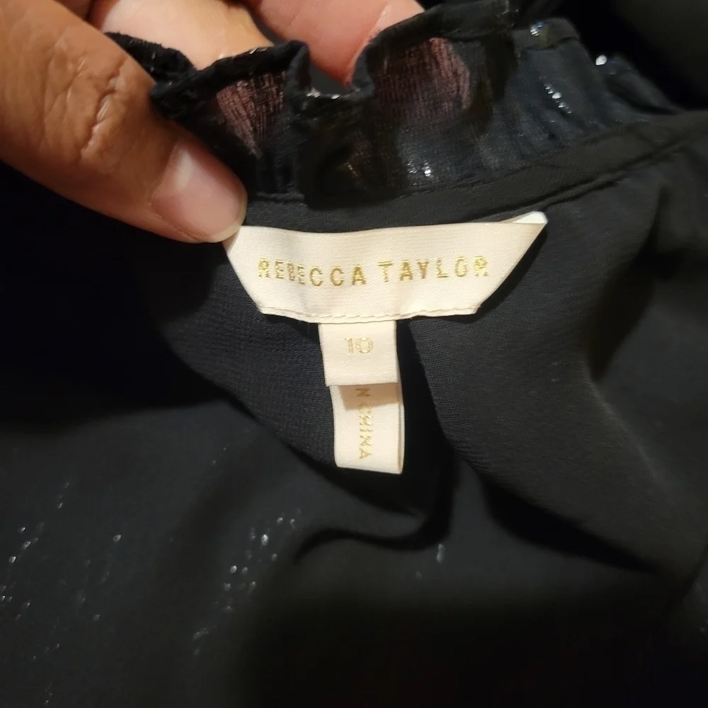 Rebecca Taylor rebecca taylor