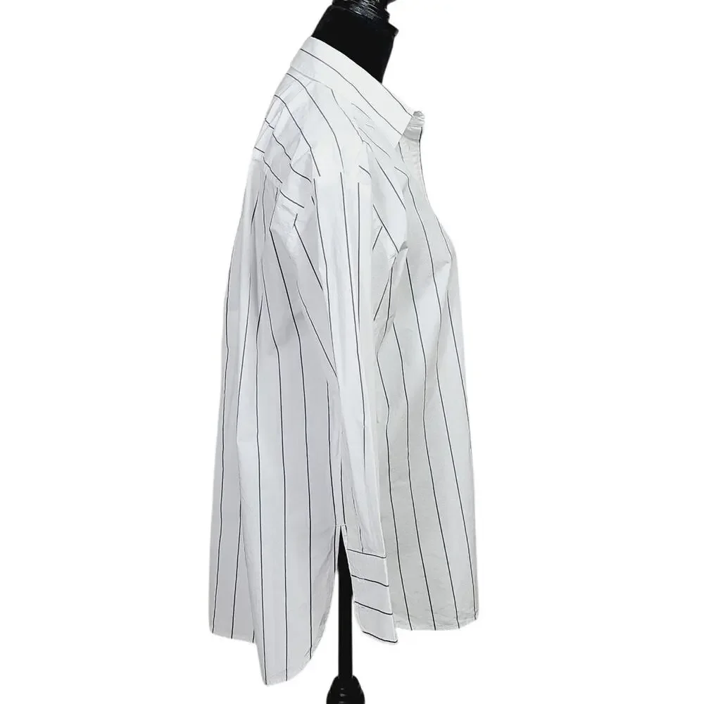 Banana Republic **although oversized