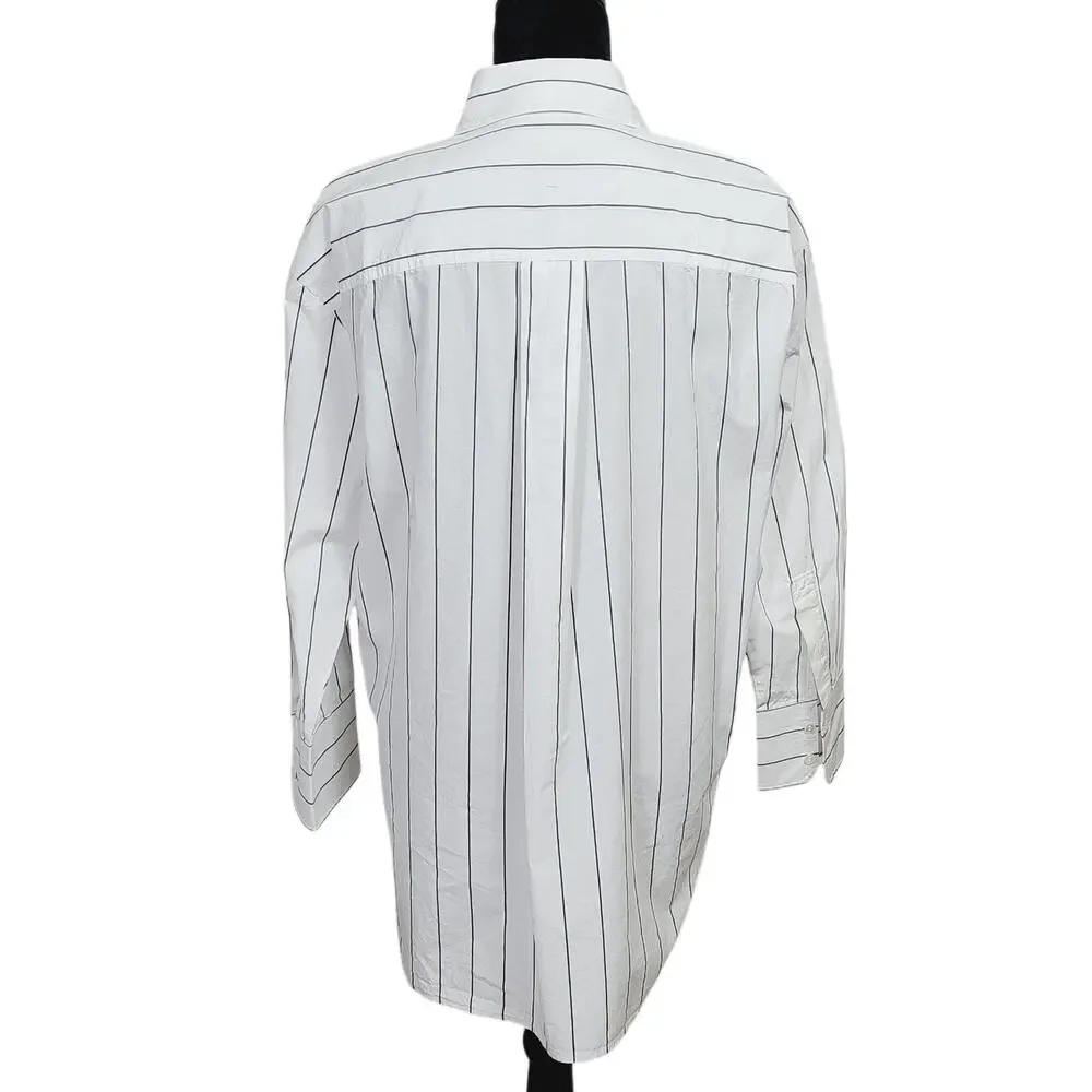 Banana Republic **although oversized