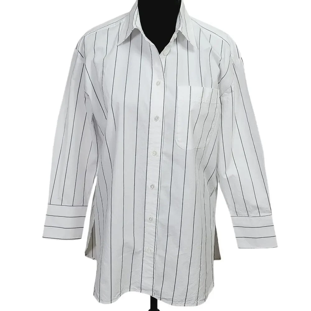 Banana Republic **although oversized