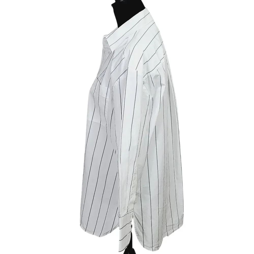 Banana Republic **although oversized