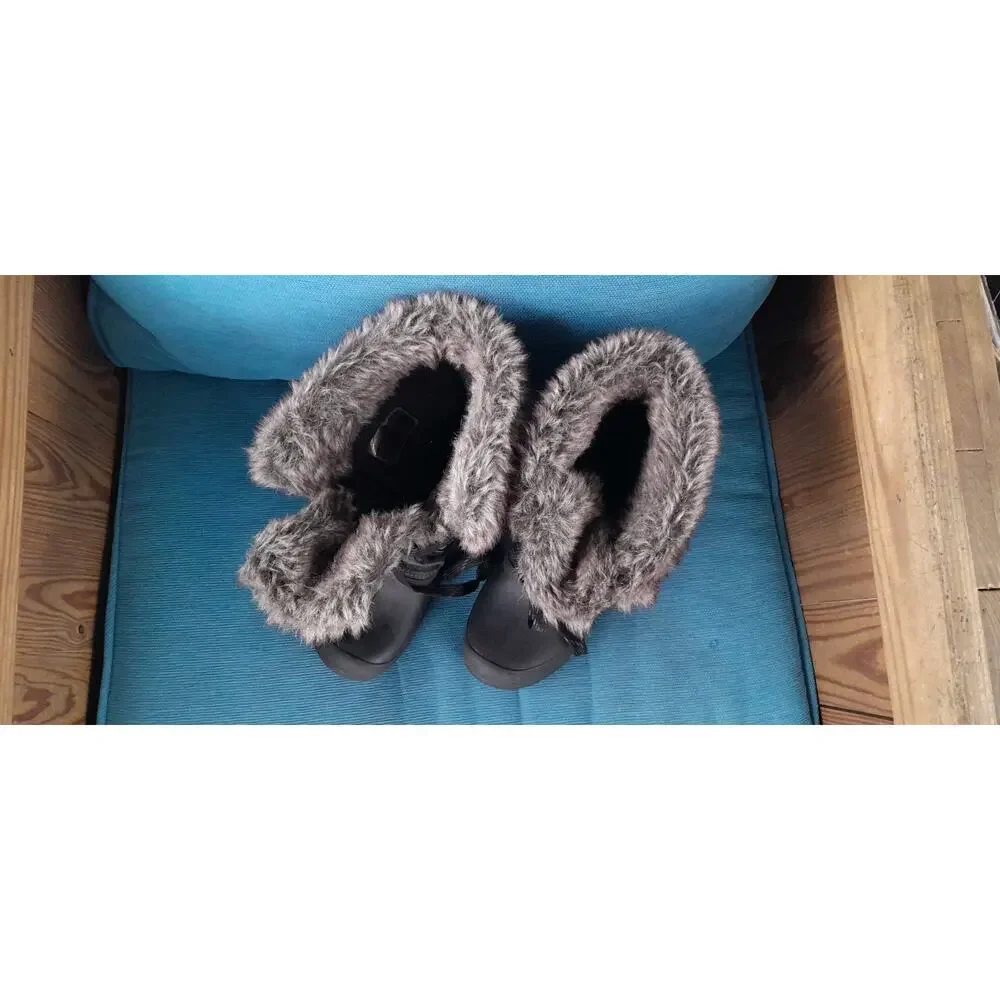 Khombu women black