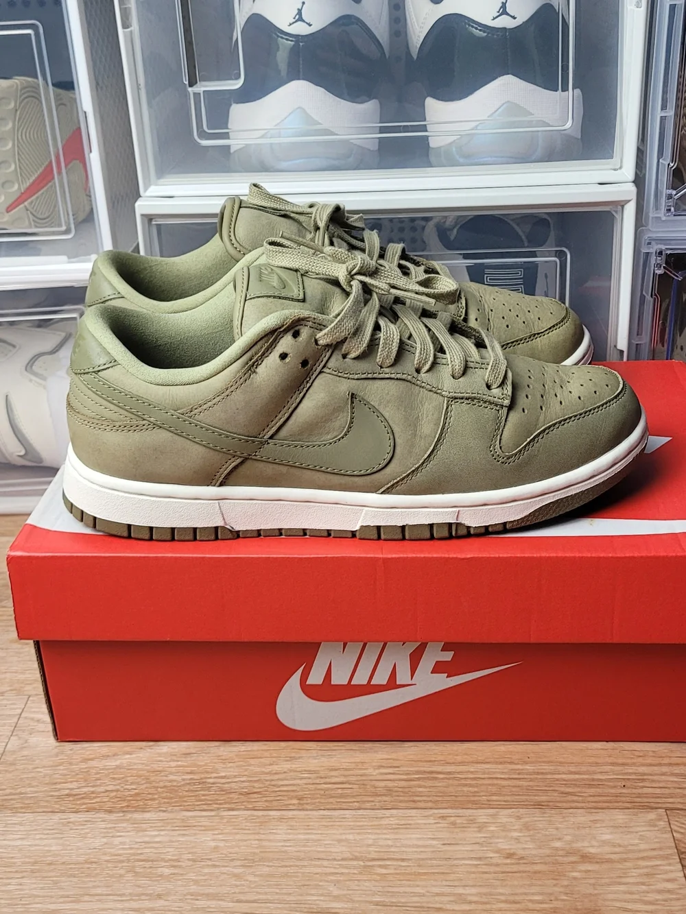 Nike used great