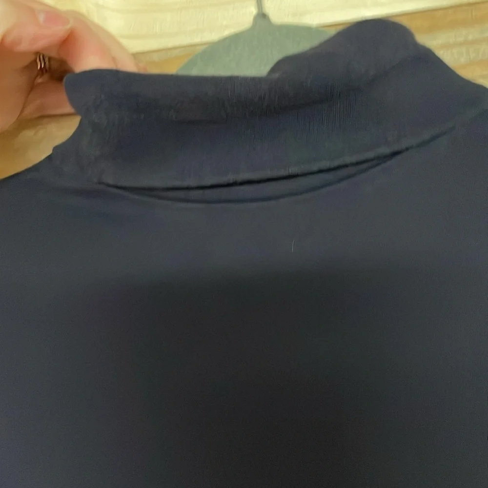 N/A elegant navy