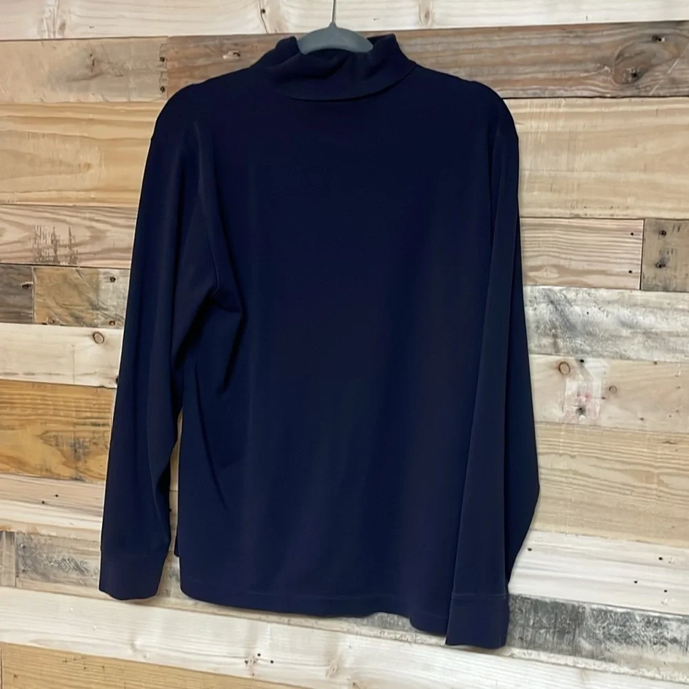 N/A elegant navy