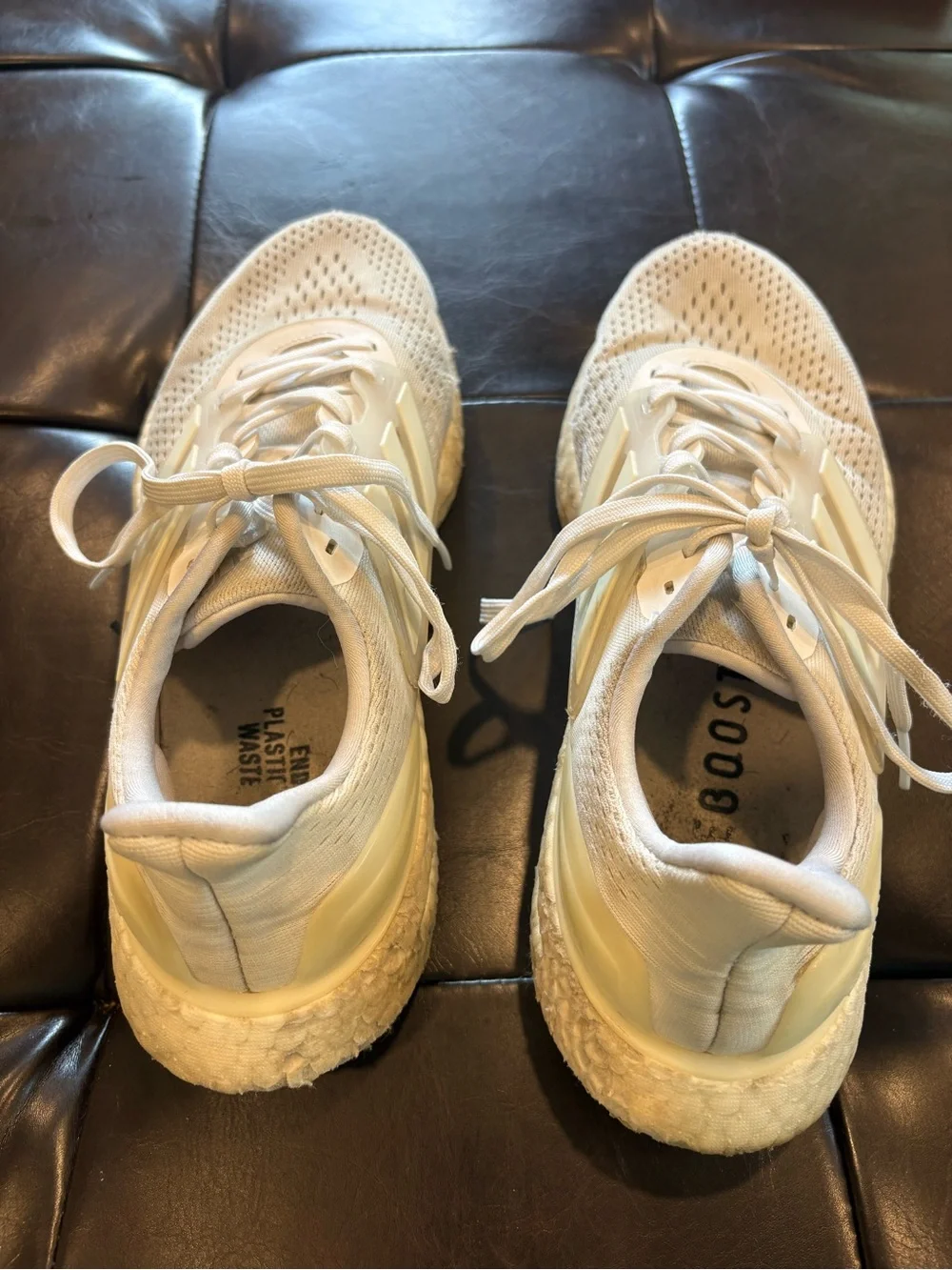 adidas pretty worn