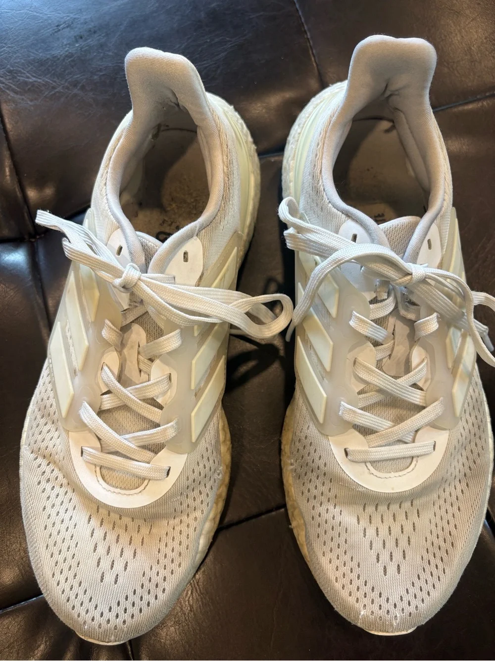 adidas pretty worn