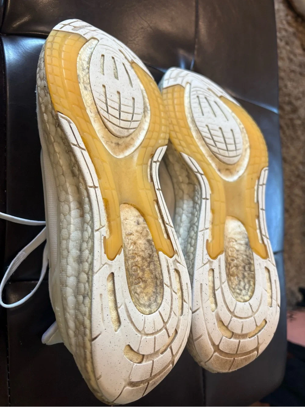 adidas pretty worn