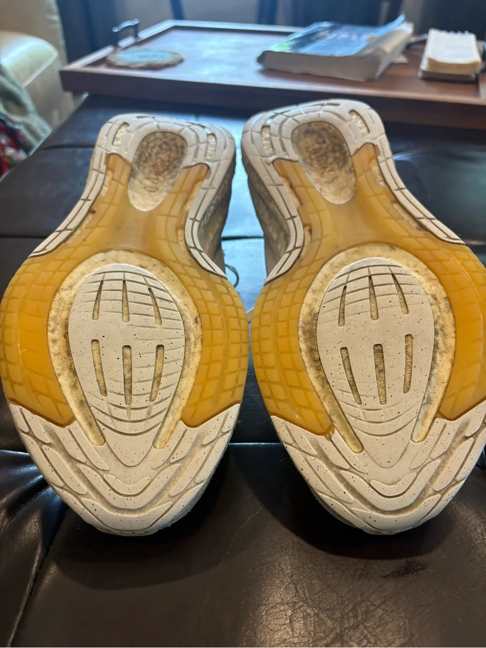 adidas pretty worn