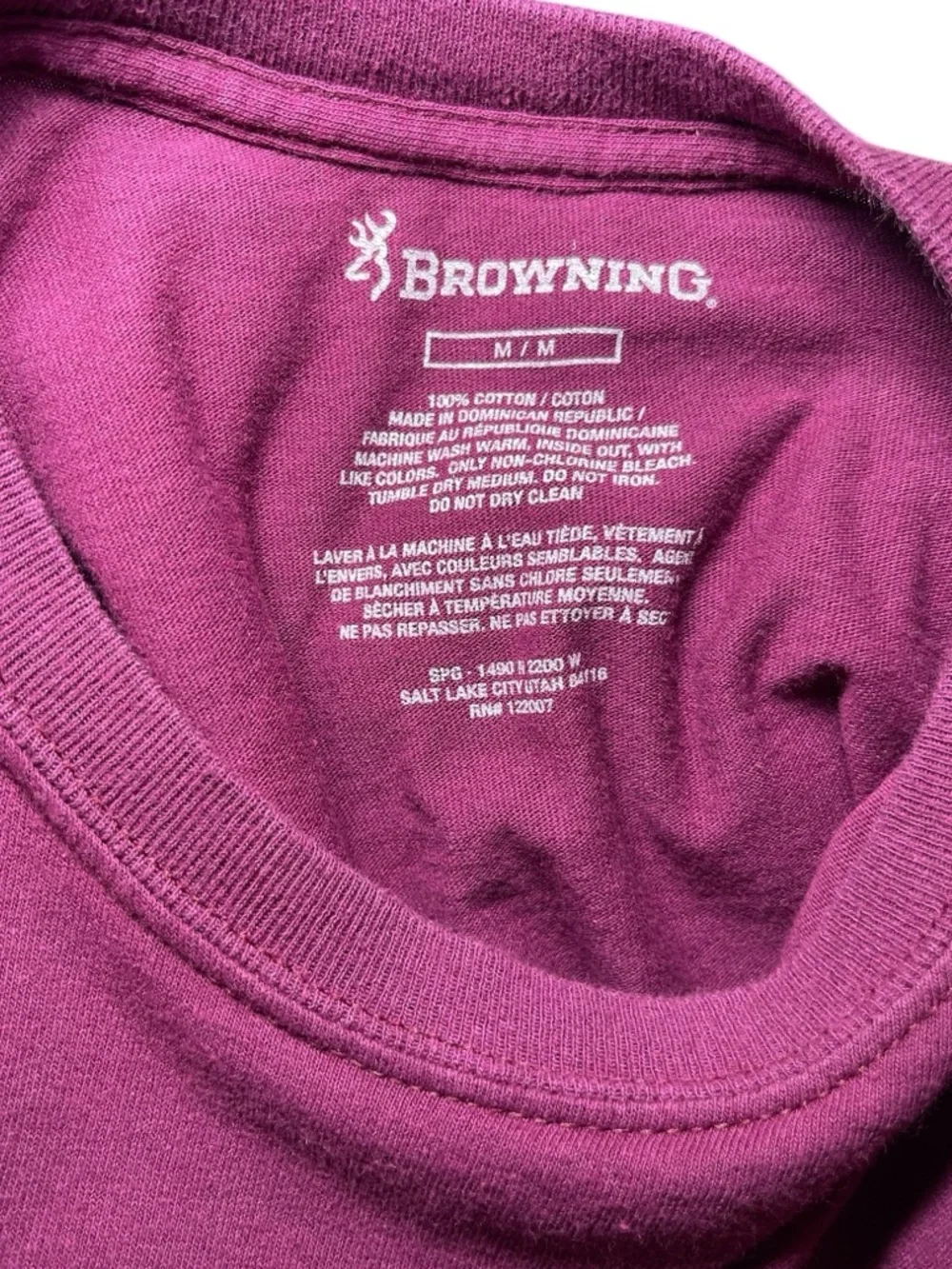 Browning this women’s