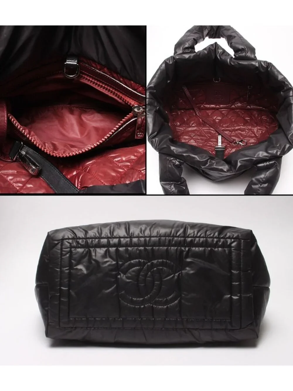 CHANEL this authentic