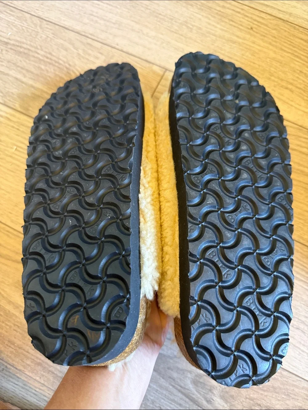 Birkenstock new without