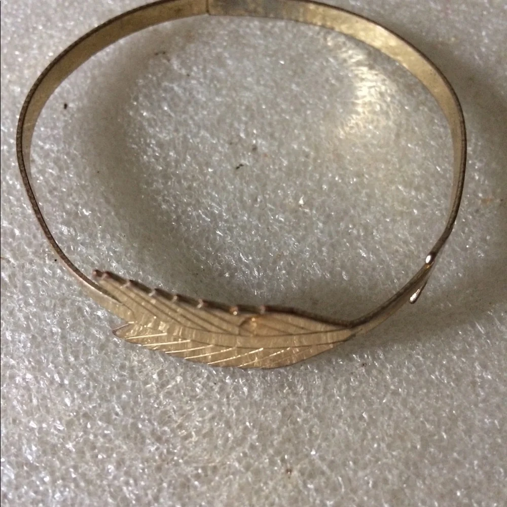Vintage beautiful gold